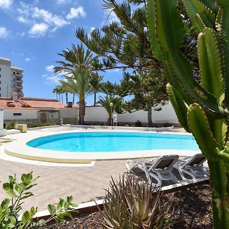 Cozy Bungalow For 6 In Playa Del Ingles Gd04 By Villagrancanaria Exterior photo