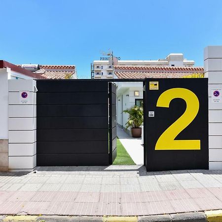 Cozy Bungalow For 6 In Playa Del Ingles Gd04 By Villagrancanaria Exterior photo