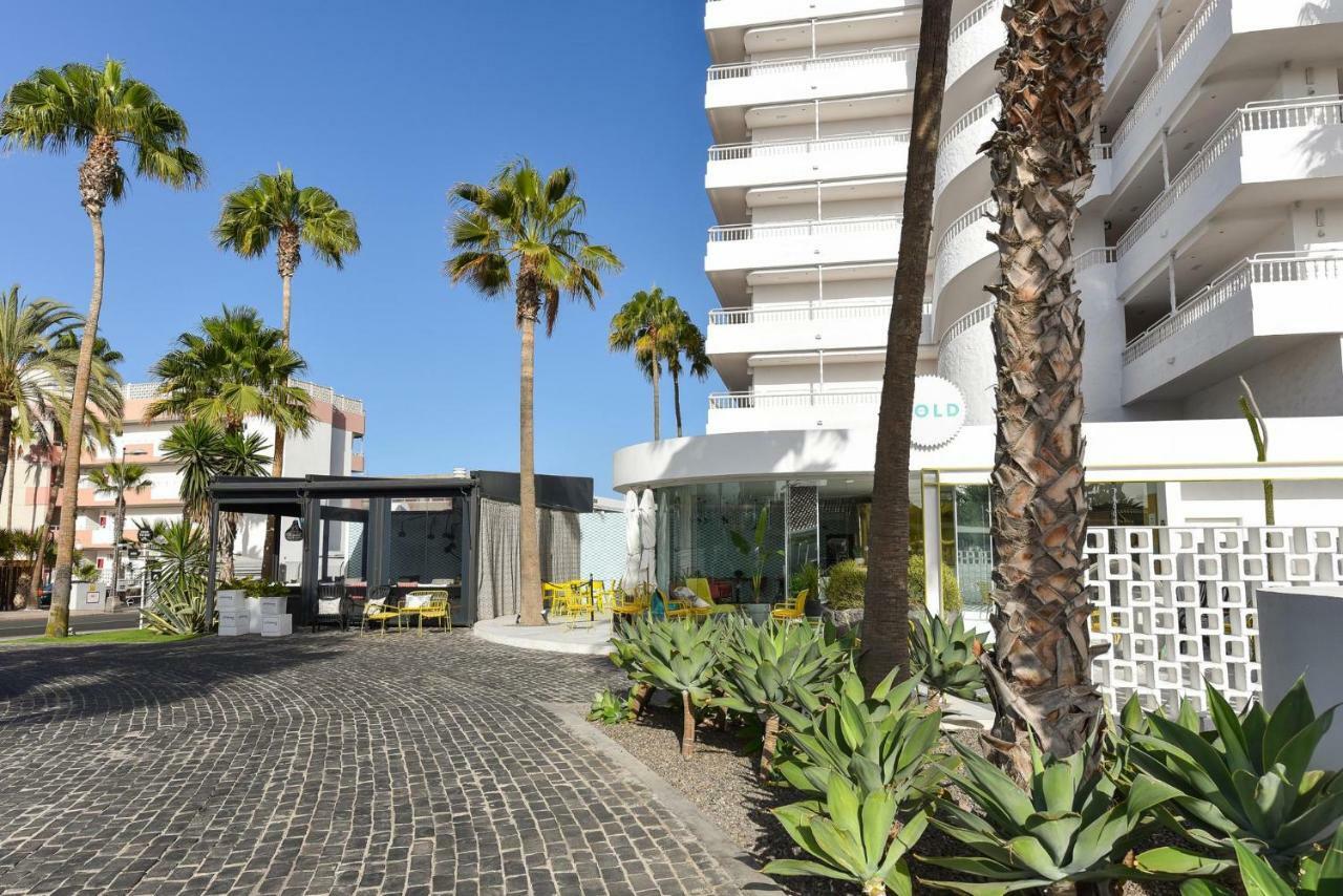 Cozy Bungalow For 6 In Playa Del Ingles Gd04 By Villagrancanaria Exterior photo