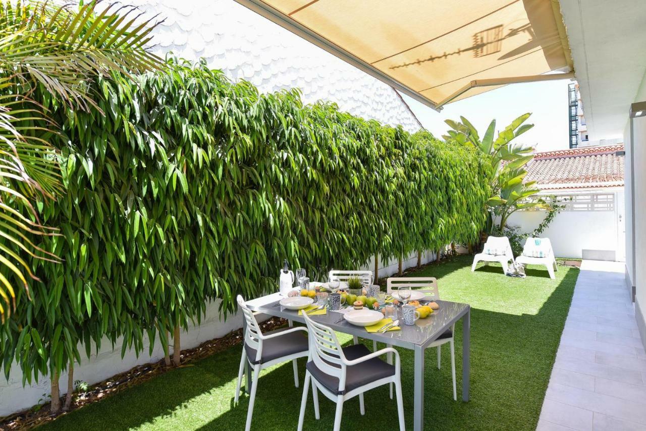 Cozy Bungalow For 6 In Playa Del Ingles Gd04 By Villagrancanaria Exterior photo