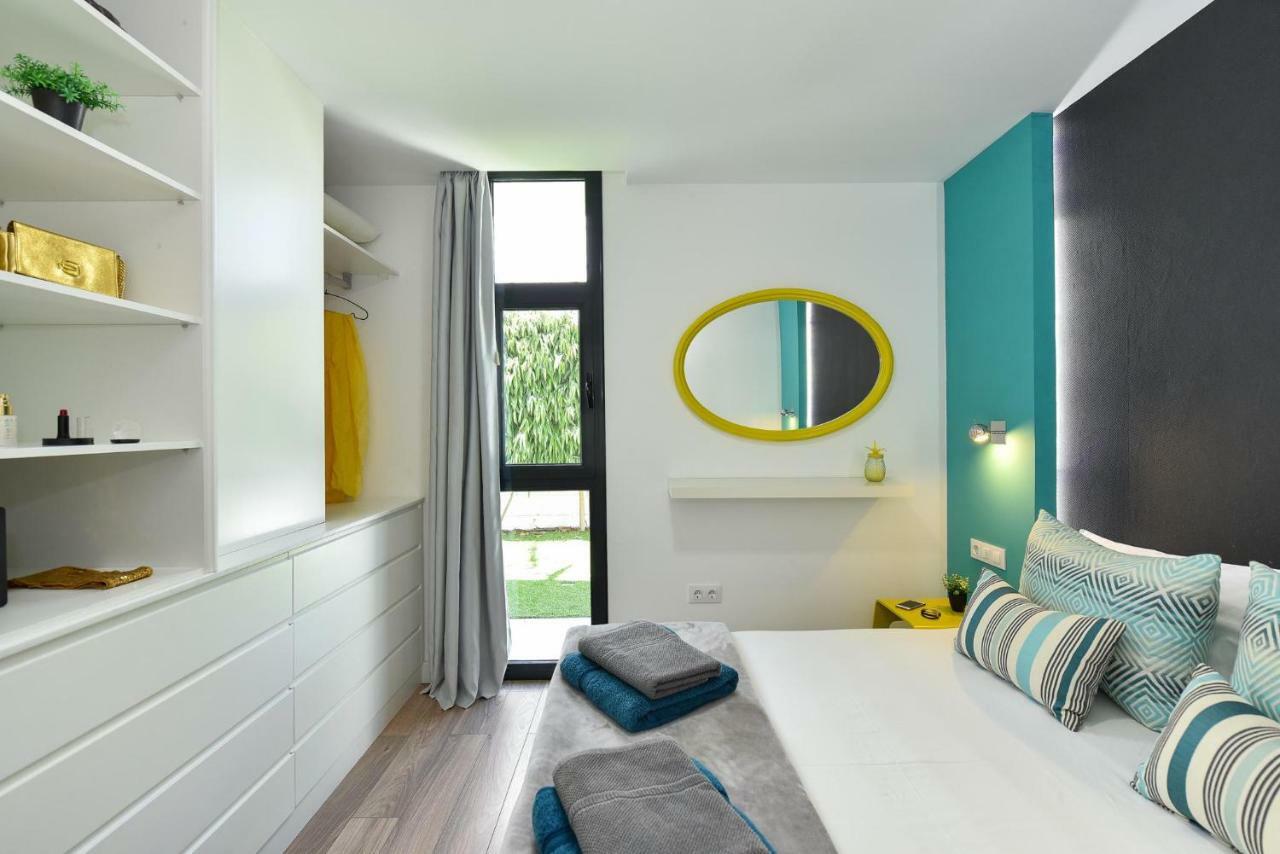 Cozy Bungalow For 6 In Playa Del Ingles Gd04 By Villagrancanaria Exterior photo